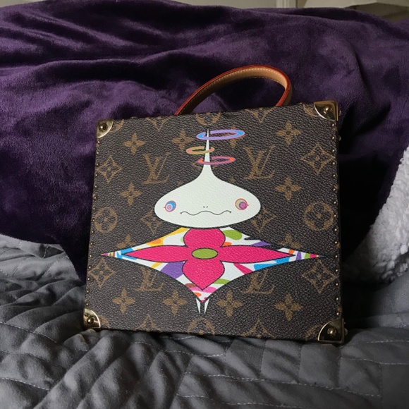 Louis Vuitton Murakami Onionhead Box Y2K RARE - Picture 2 of 6